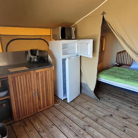 Camping Les Chenes Verts Meschers-sur-Gironde Εξωτερικό φωτογραφία