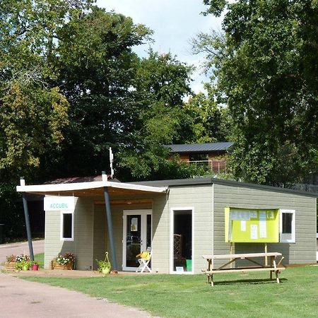 Camping Les Chenes Verts Meschers-sur-Gironde Εξωτερικό φωτογραφία