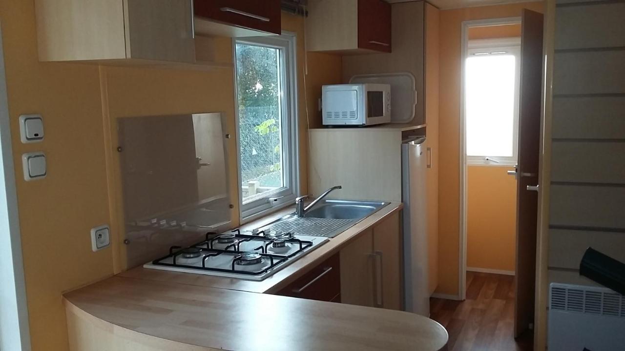 Camping Les Chenes Verts Meschers-sur-Gironde Εξωτερικό φωτογραφία