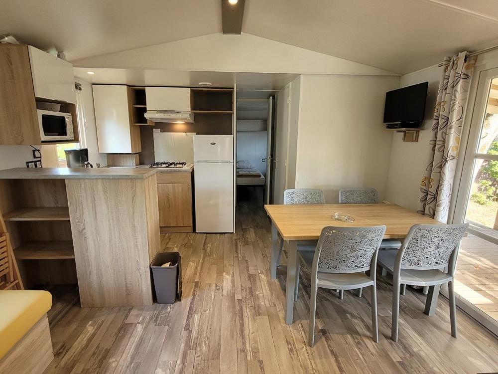 Camping Les Chenes Verts Meschers-sur-Gironde Εξωτερικό φωτογραφία