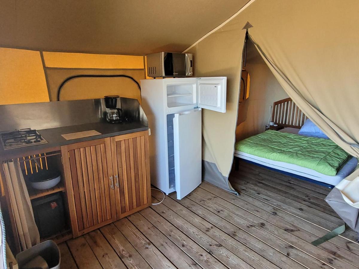 Camping Les Chenes Verts Meschers-sur-Gironde Εξωτερικό φωτογραφία