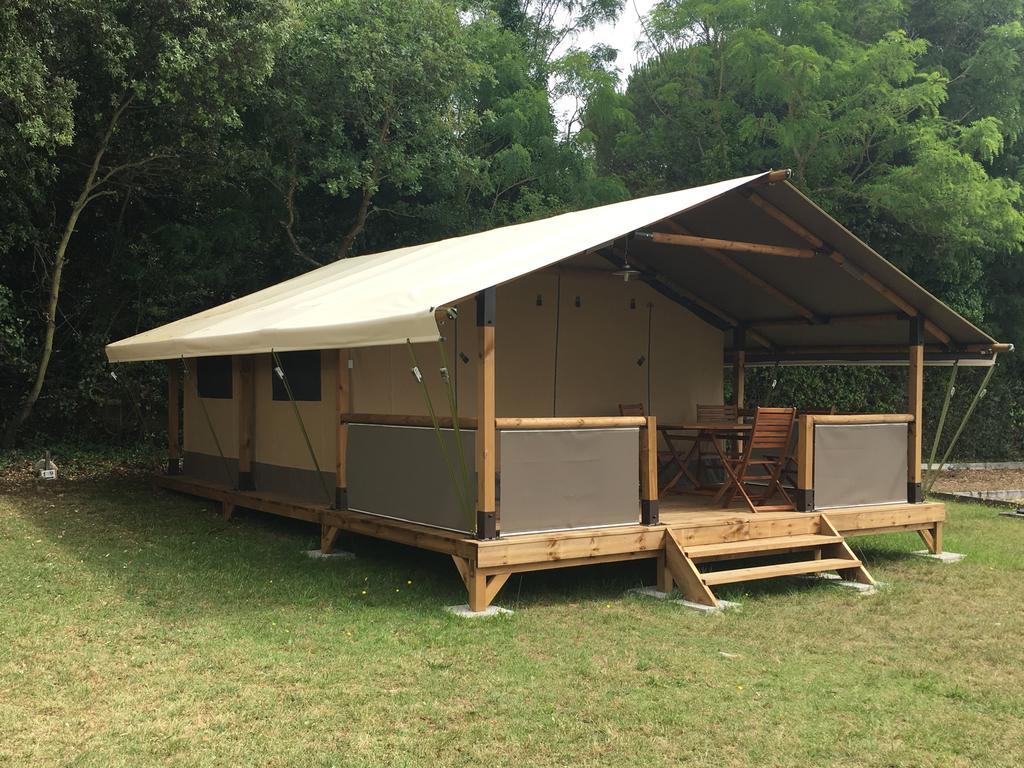 Camping Les Chenes Verts Meschers-sur-Gironde Εξωτερικό φωτογραφία