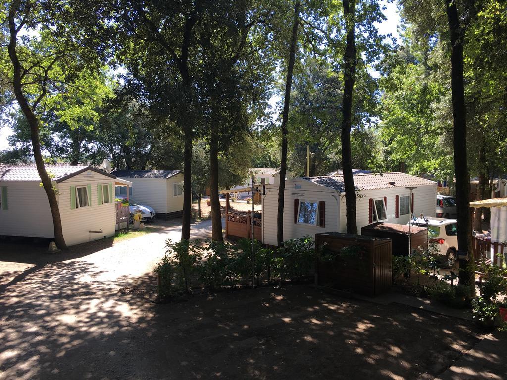 Camping Les Chenes Verts Meschers-sur-Gironde Εξωτερικό φωτογραφία