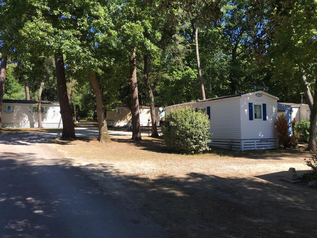 Camping Les Chenes Verts Meschers-sur-Gironde Εξωτερικό φωτογραφία