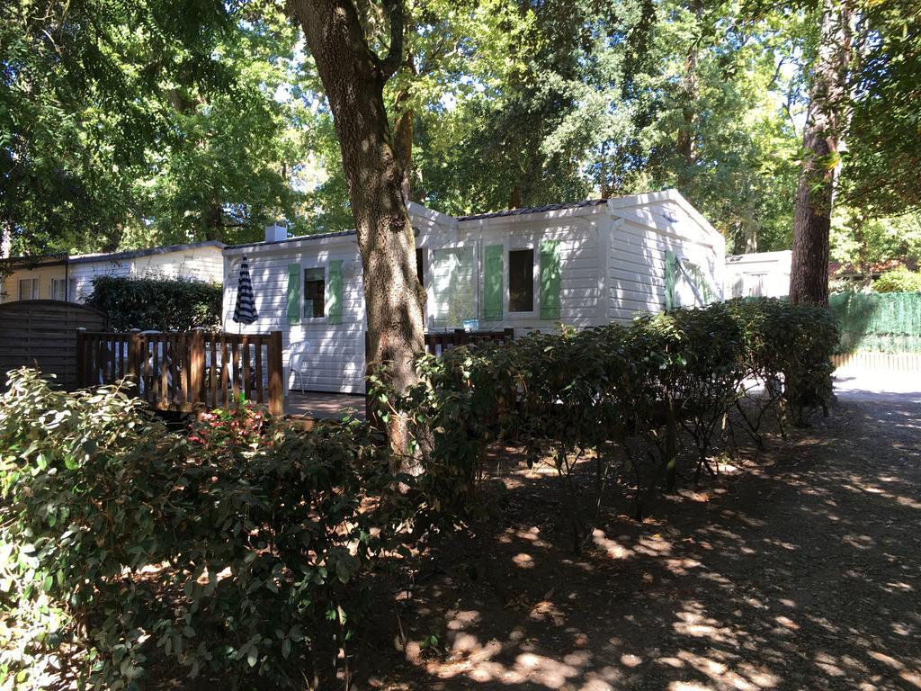 Camping Les Chenes Verts Meschers-sur-Gironde Εξωτερικό φωτογραφία