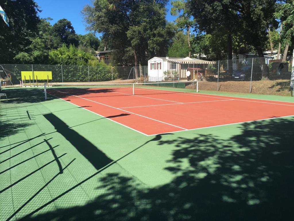 Camping Les Chenes Verts Meschers-sur-Gironde Εξωτερικό φωτογραφία