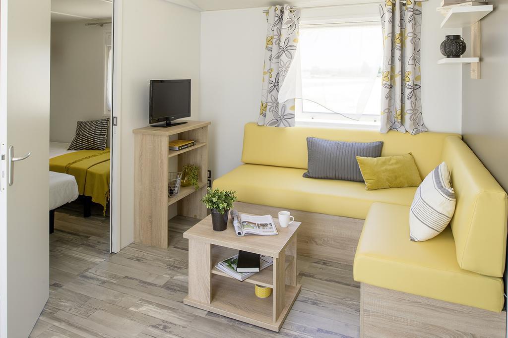 Camping Les Chenes Verts Meschers-sur-Gironde Εξωτερικό φωτογραφία