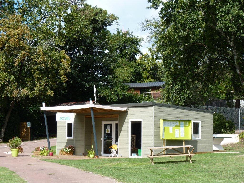 Camping Les Chenes Verts Meschers-sur-Gironde Εξωτερικό φωτογραφία