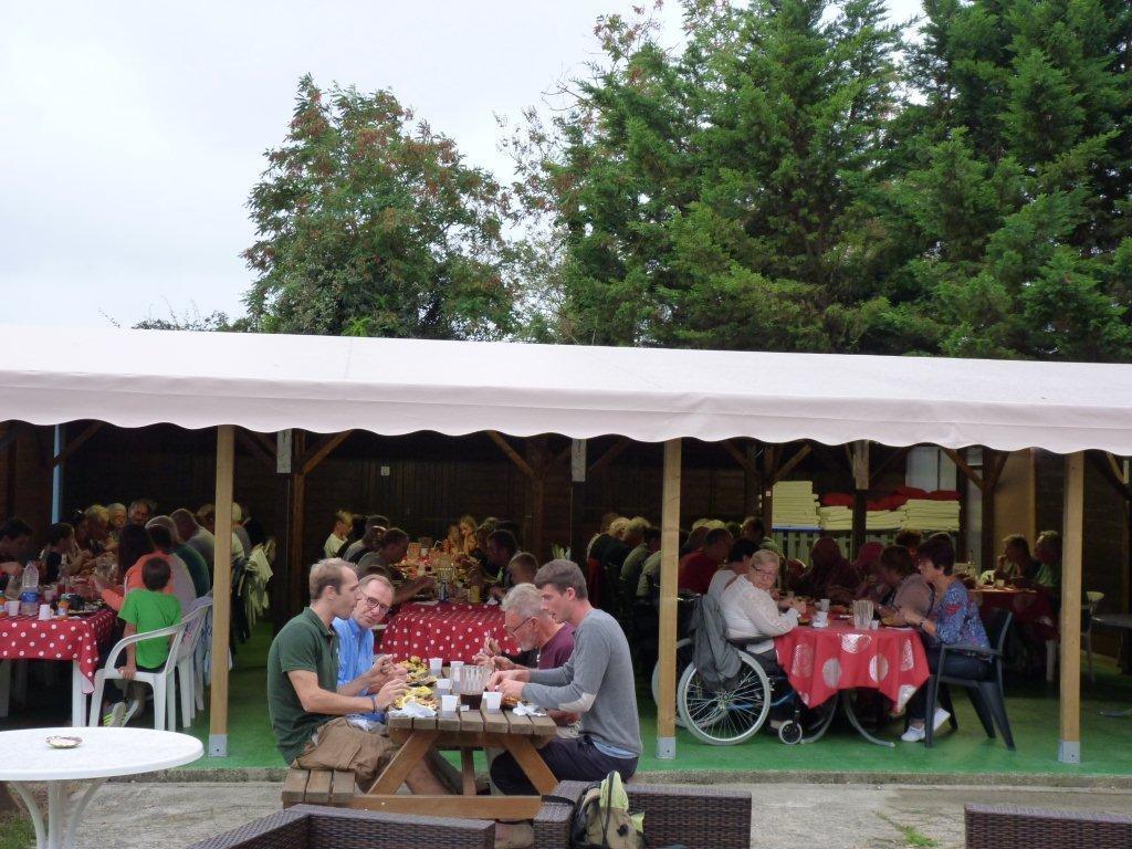 Camping Les Chenes Verts Meschers-sur-Gironde Εξωτερικό φωτογραφία