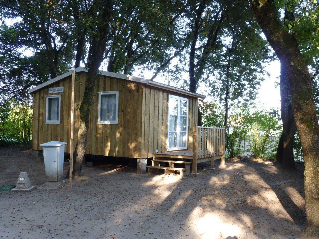 Camping Les Chenes Verts Meschers-sur-Gironde Εξωτερικό φωτογραφία
