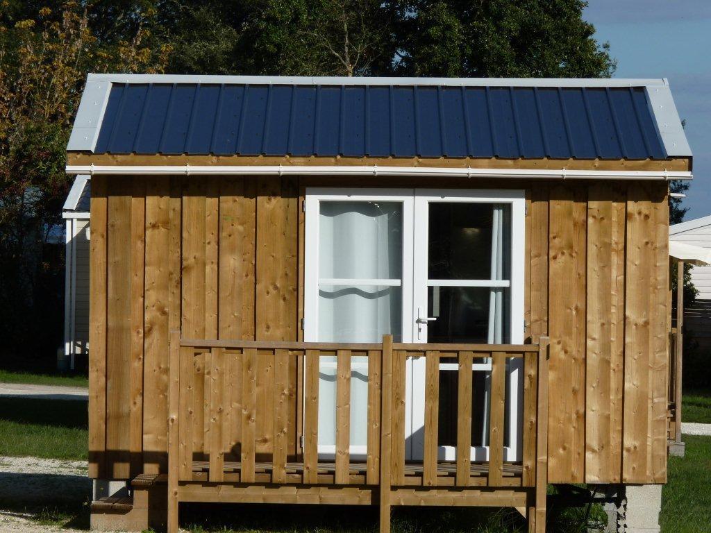 Camping Les Chenes Verts Meschers-sur-Gironde Εξωτερικό φωτογραφία