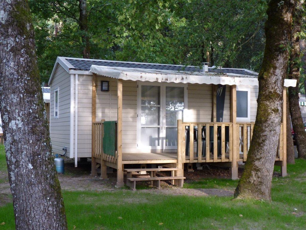 Camping Les Chenes Verts Meschers-sur-Gironde Εξωτερικό φωτογραφία