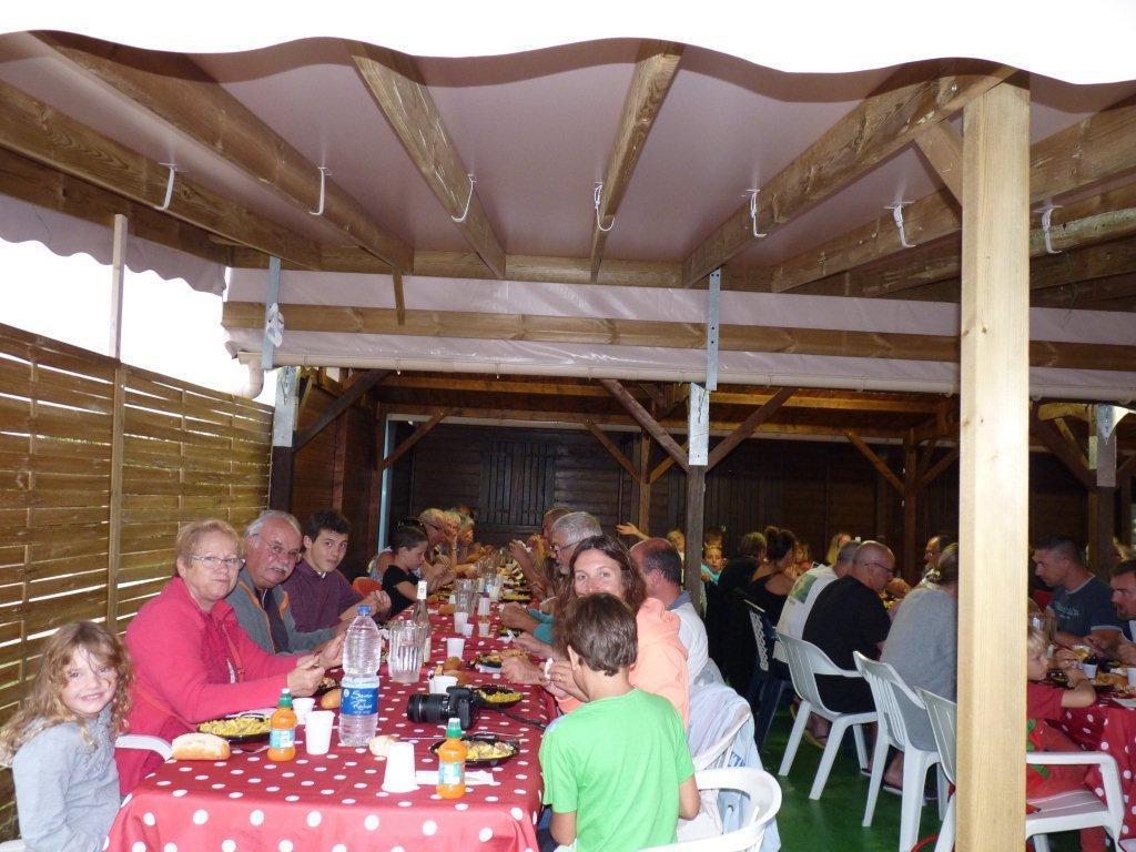 Camping Les Chenes Verts Meschers-sur-Gironde Εξωτερικό φωτογραφία